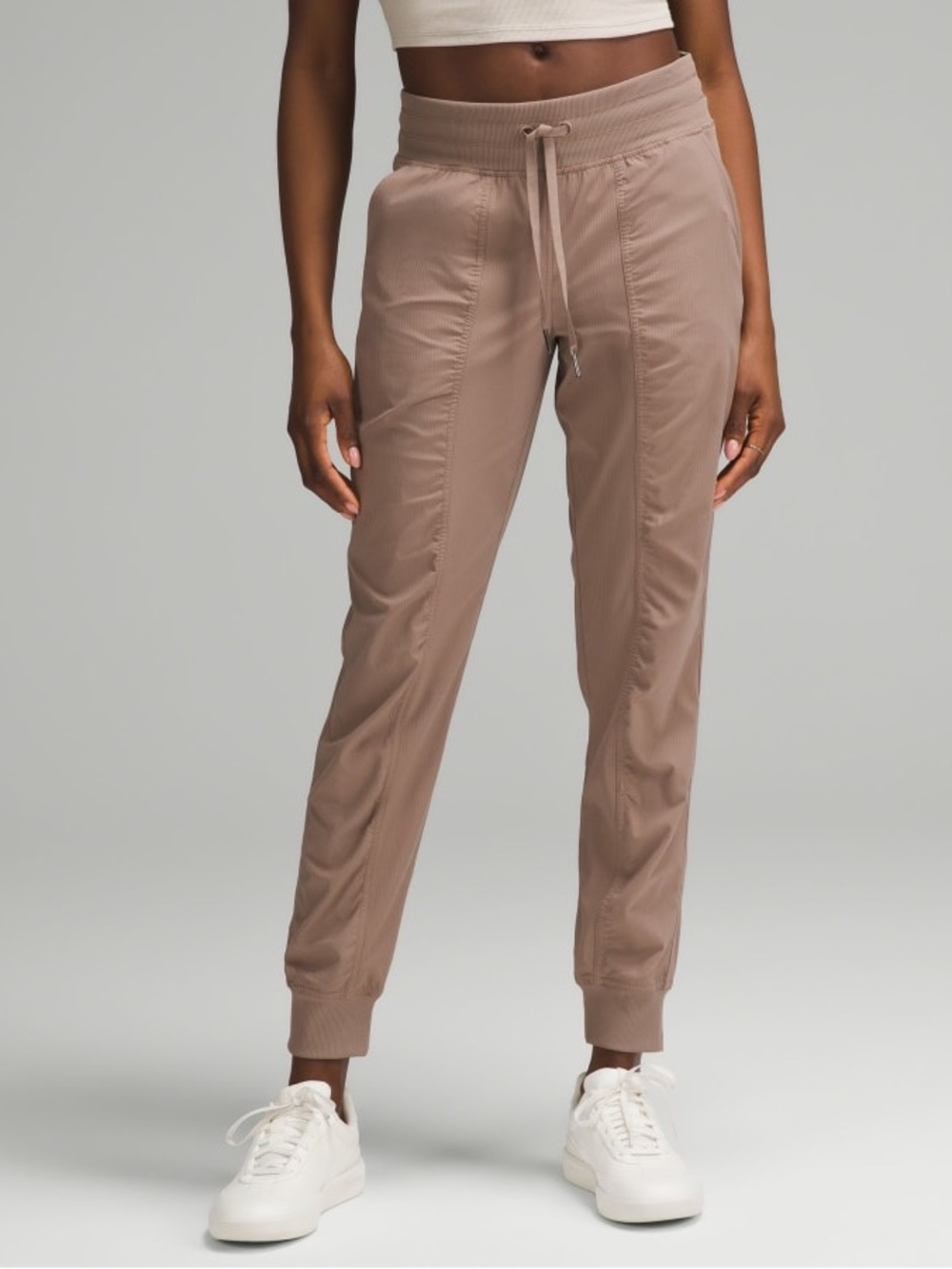 Lululemon Dance Studio Mid-Rise Joggers Full Length